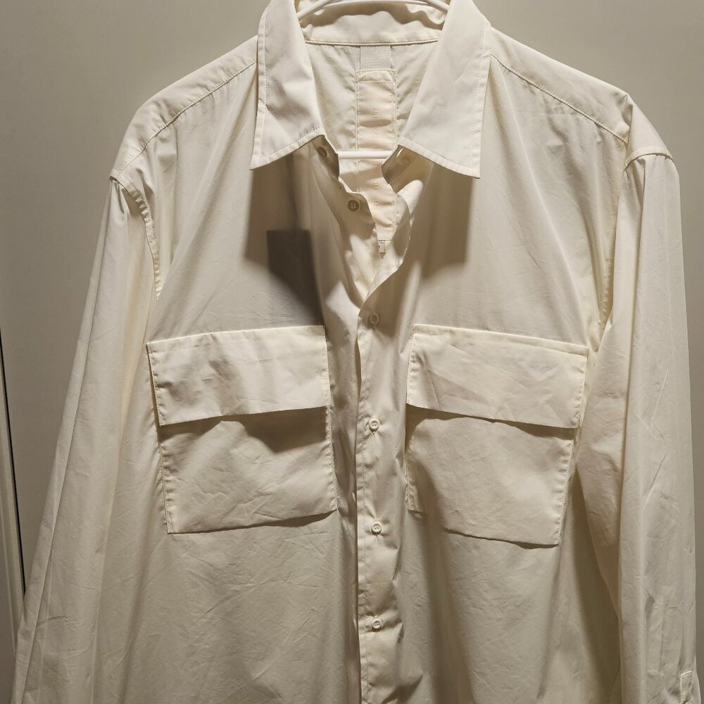 Nike man's outdoor shirt size M